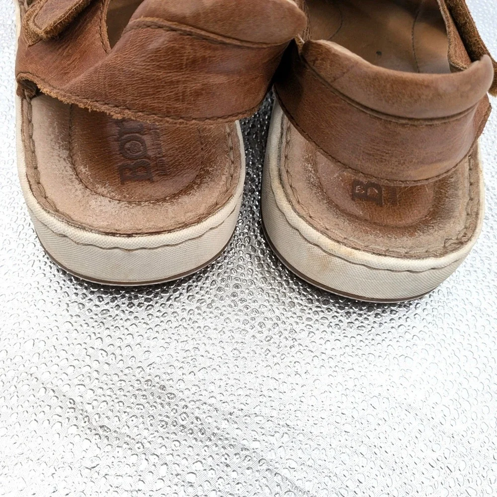 Born soft brown